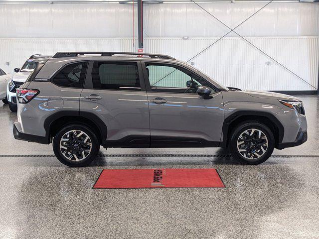 used 2025 Subaru Forester car, priced at $31,995