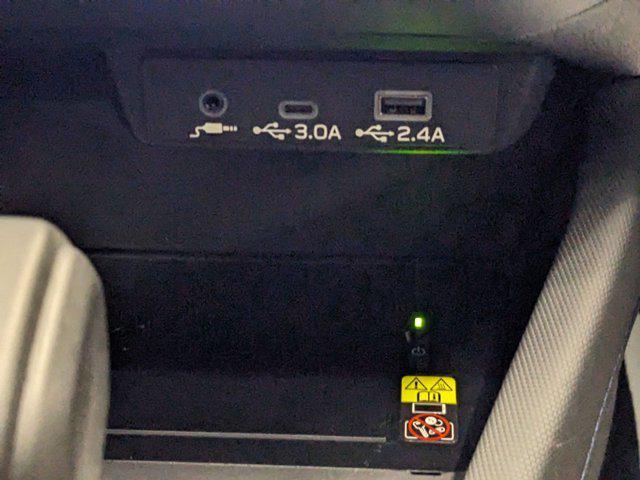 used 2025 Subaru Forester car, priced at $31,995