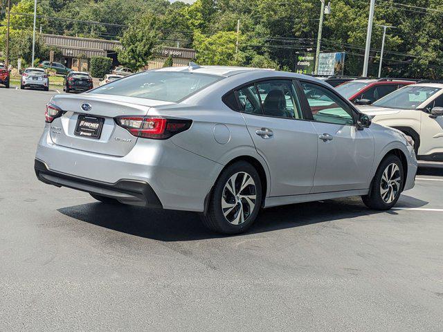 new 2025 Subaru Legacy car, priced at $31,302