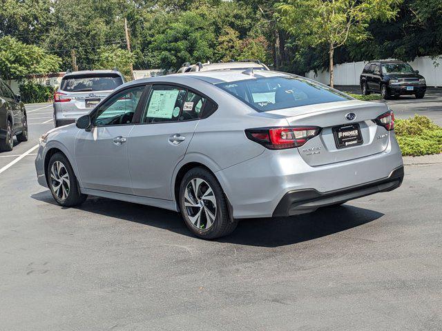 new 2025 Subaru Legacy car, priced at $31,302