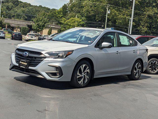 new 2025 Subaru Legacy car, priced at $31,302