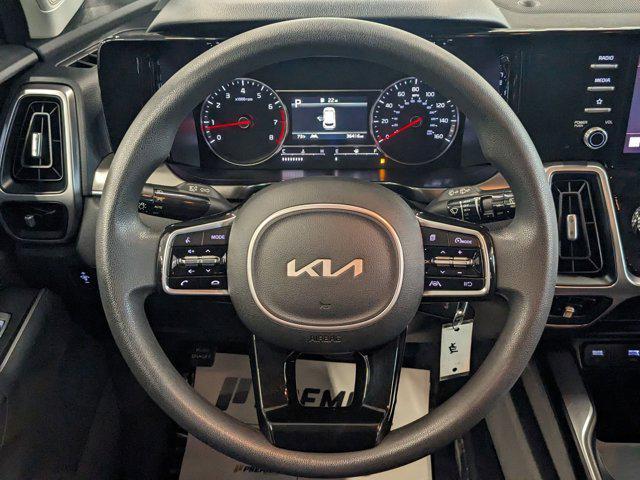 used 2022 Kia Sorento car, priced at $26,487