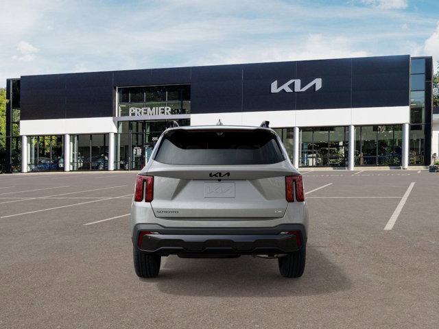 new 2026 Kia Sorento car, priced at $48,480
