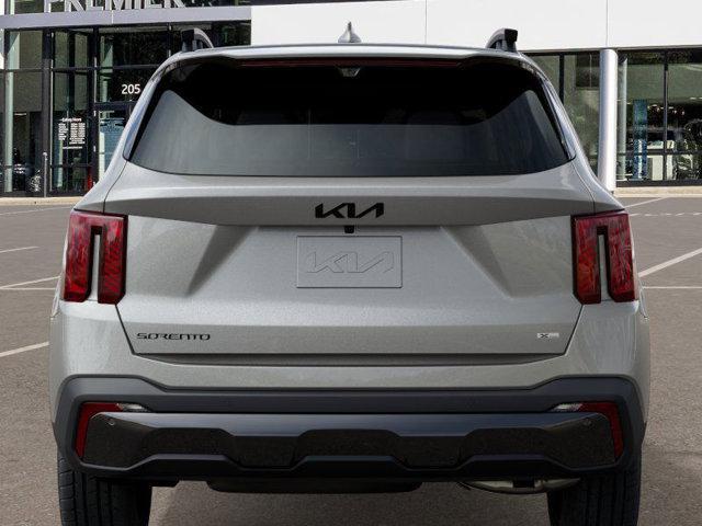 new 2026 Kia Sorento car, priced at $48,480