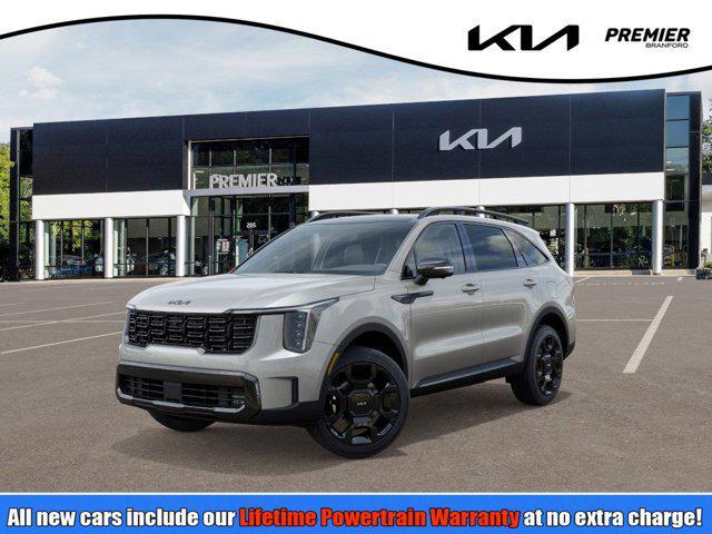 new 2026 Kia Sorento car, priced at $48,480