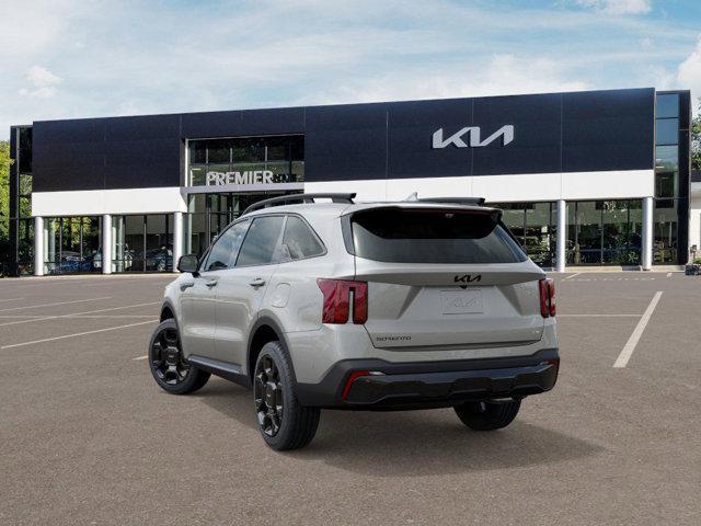 new 2026 Kia Sorento car, priced at $48,480