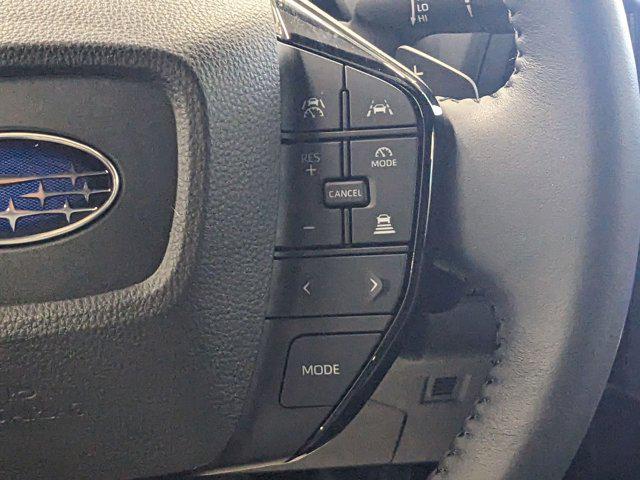 used 2023 Subaru Solterra car, priced at $27,494