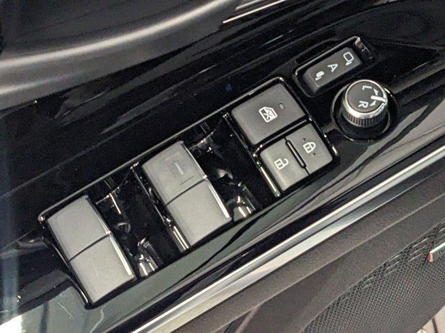 used 2023 Subaru Solterra car, priced at $27,494