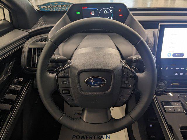 used 2023 Subaru Solterra car, priced at $27,494