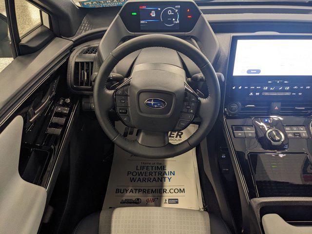 used 2023 Subaru Solterra car, priced at $27,494