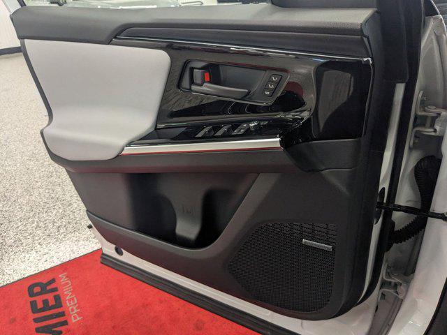 used 2023 Subaru Solterra car, priced at $27,494