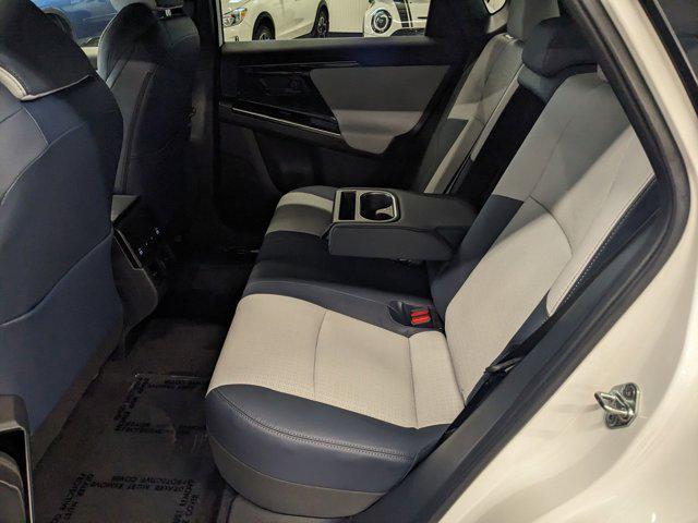 used 2023 Subaru Solterra car, priced at $27,494