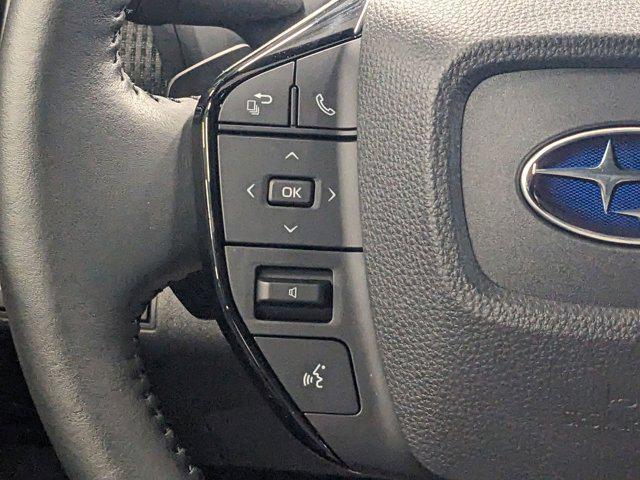 used 2023 Subaru Solterra car, priced at $27,494