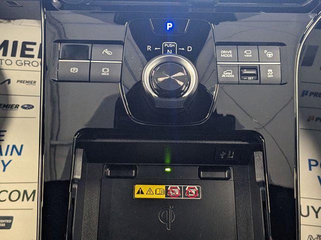 used 2023 Subaru Solterra car, priced at $27,494