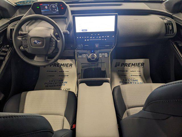 used 2023 Subaru Solterra car, priced at $27,494