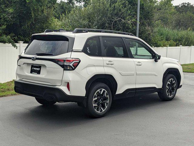 new 2025 Subaru Forester car, priced at $35,545