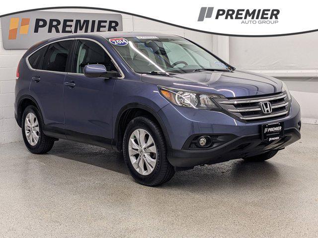 used 2014 Honda CR-V car, priced at $15,487