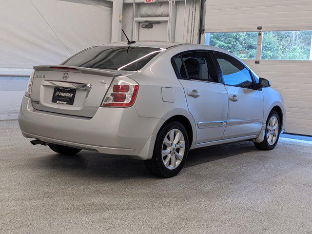 used 2012 Nissan Sentra car, priced at $6,945