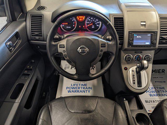 used 2012 Nissan Sentra car, priced at $6,945