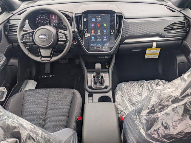new 2025 Subaru Forester car, priced at $34,300