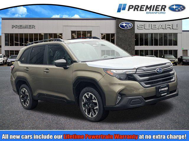 new 2025 Subaru Forester car, priced at $34,603