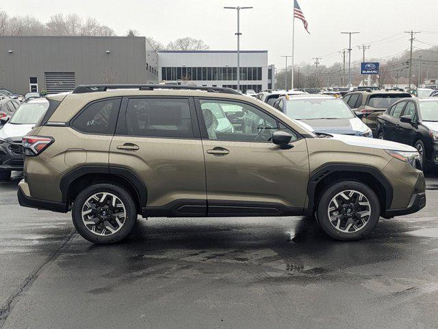 new 2025 Subaru Forester car, priced at $34,300