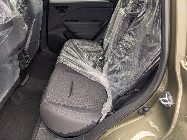 new 2025 Subaru Forester car, priced at $34,300