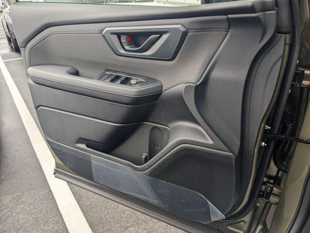 new 2025 Subaru Forester car, priced at $34,300