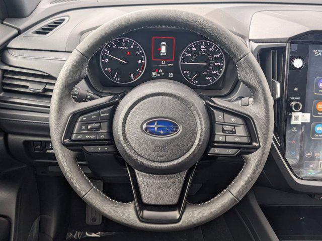 new 2025 Subaru Forester car, priced at $34,300