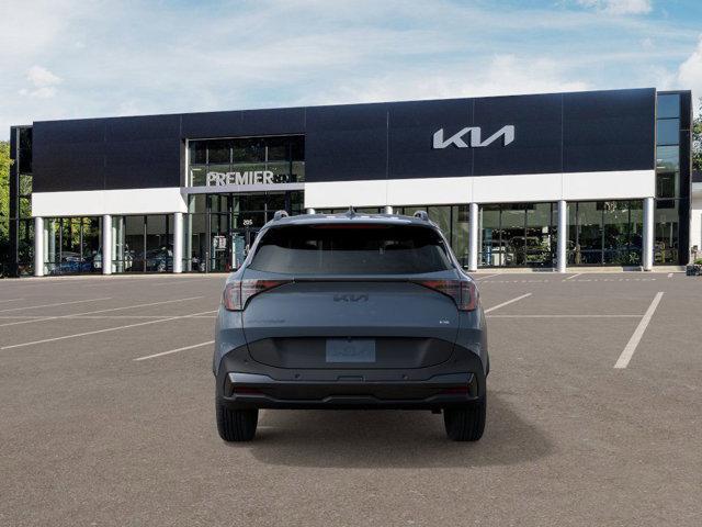 new 2026 Kia Sportage car, priced at $37,386