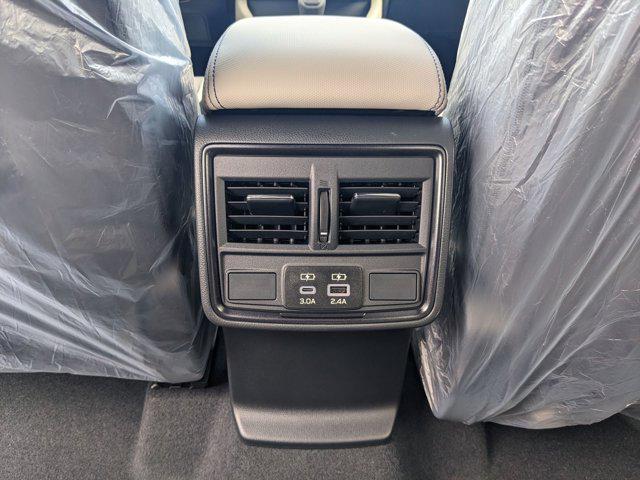 new 2025 Subaru Forester Hybrid car, priced at $41,225