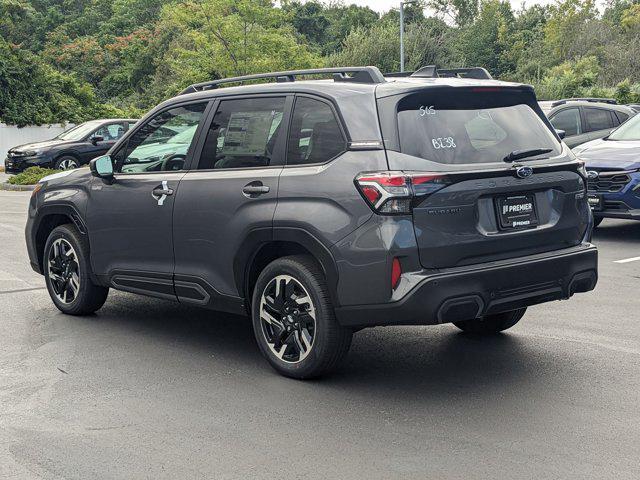 new 2025 Subaru Forester Hybrid car, priced at $41,225