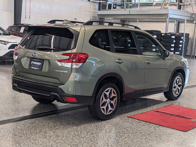 used 2019 Subaru Forester car, priced at $23,895