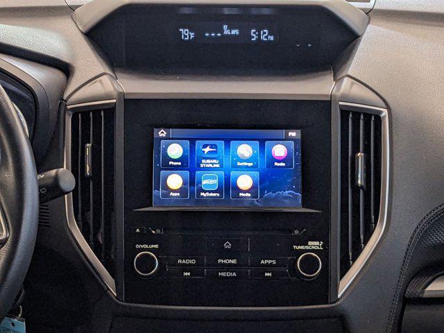 used 2019 Subaru Forester car, priced at $23,895