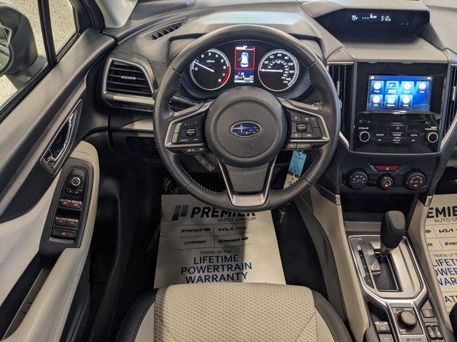 used 2019 Subaru Forester car, priced at $23,895