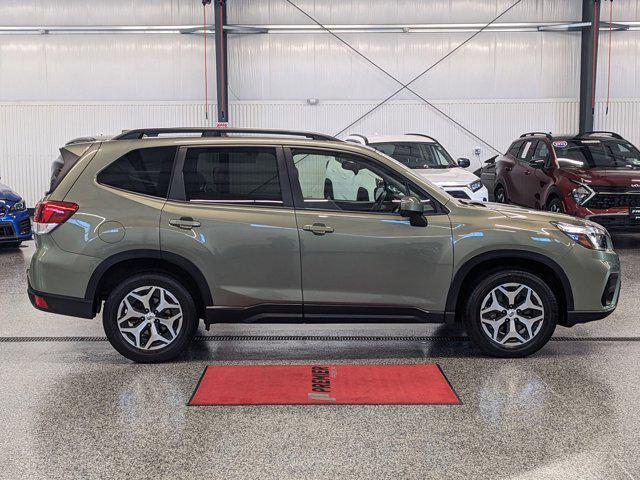 used 2019 Subaru Forester car, priced at $23,895