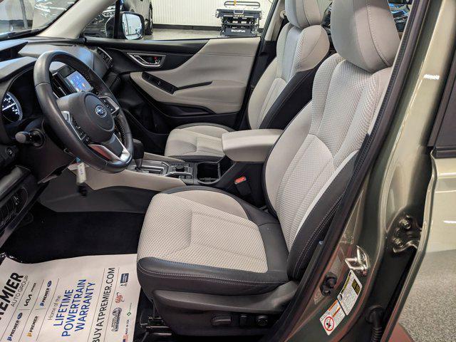 used 2019 Subaru Forester car, priced at $23,895