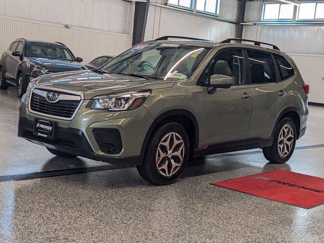 used 2019 Subaru Forester car, priced at $23,895