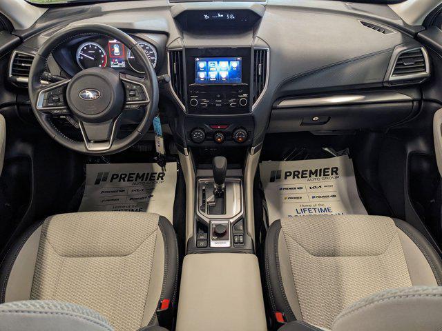 used 2019 Subaru Forester car, priced at $23,895