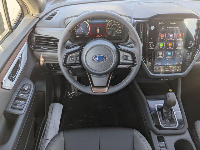 new 2025 Subaru Forester Hybrid car, priced at $39,545