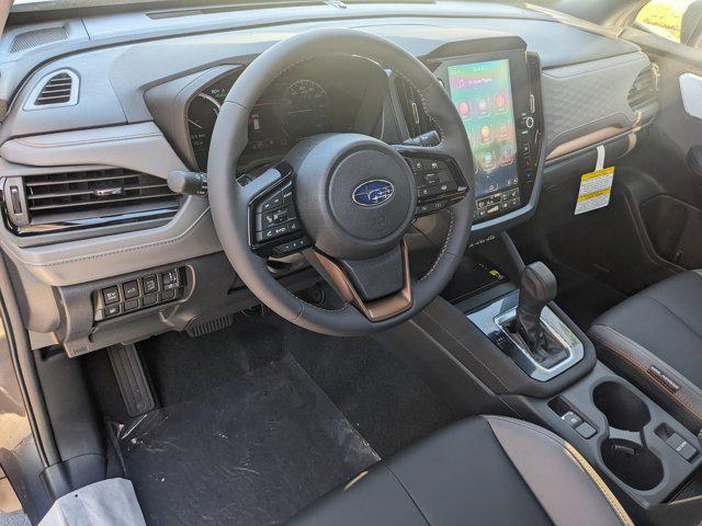 new 2025 Subaru Forester Hybrid car, priced at $39,545