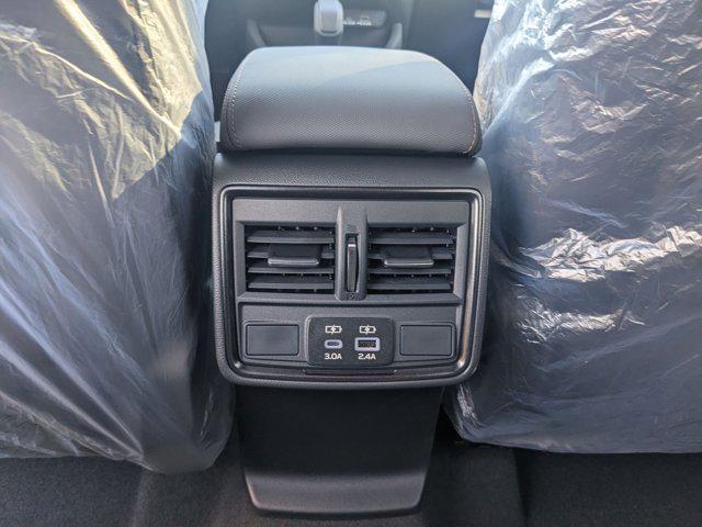 new 2025 Subaru Forester Hybrid car, priced at $39,545