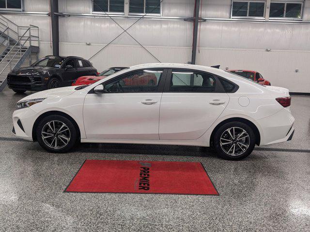 used 2023 Kia Forte car, priced at $17,609