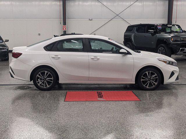 used 2023 Kia Forte car, priced at $17,609