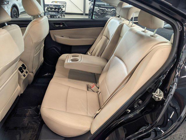 used 2015 Subaru Legacy car, priced at $15,322