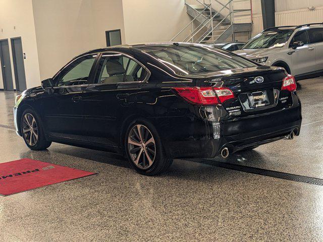 used 2015 Subaru Legacy car, priced at $15,322