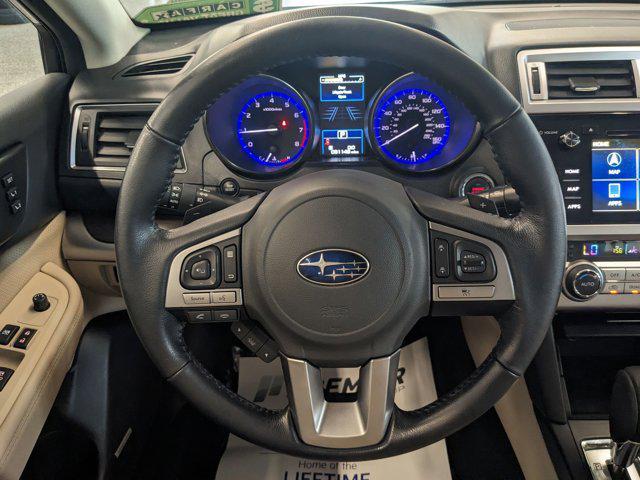 used 2015 Subaru Legacy car, priced at $15,322