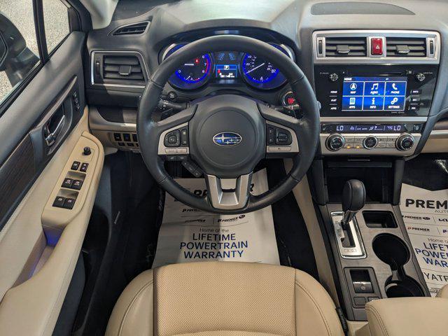 used 2015 Subaru Legacy car, priced at $15,322