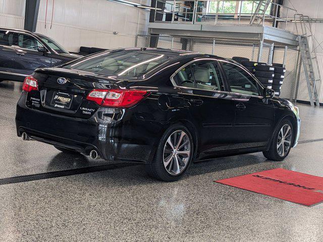 used 2015 Subaru Legacy car, priced at $15,322