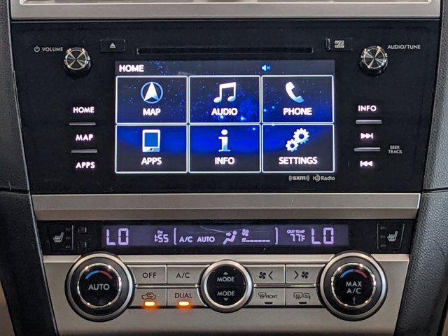 used 2015 Subaru Legacy car, priced at $15,322